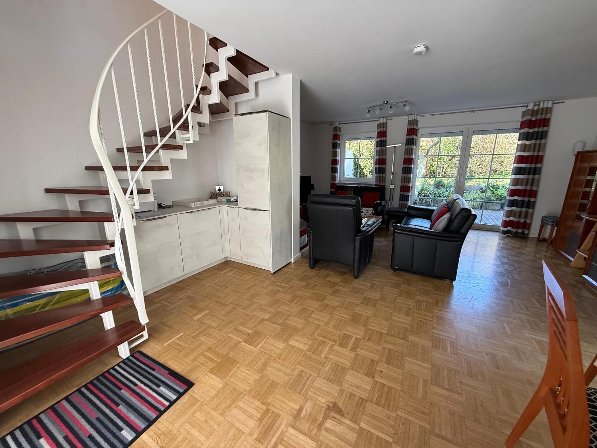 Reihenhaus Brookgang 34 Villa Grömitz Buitenkant foto